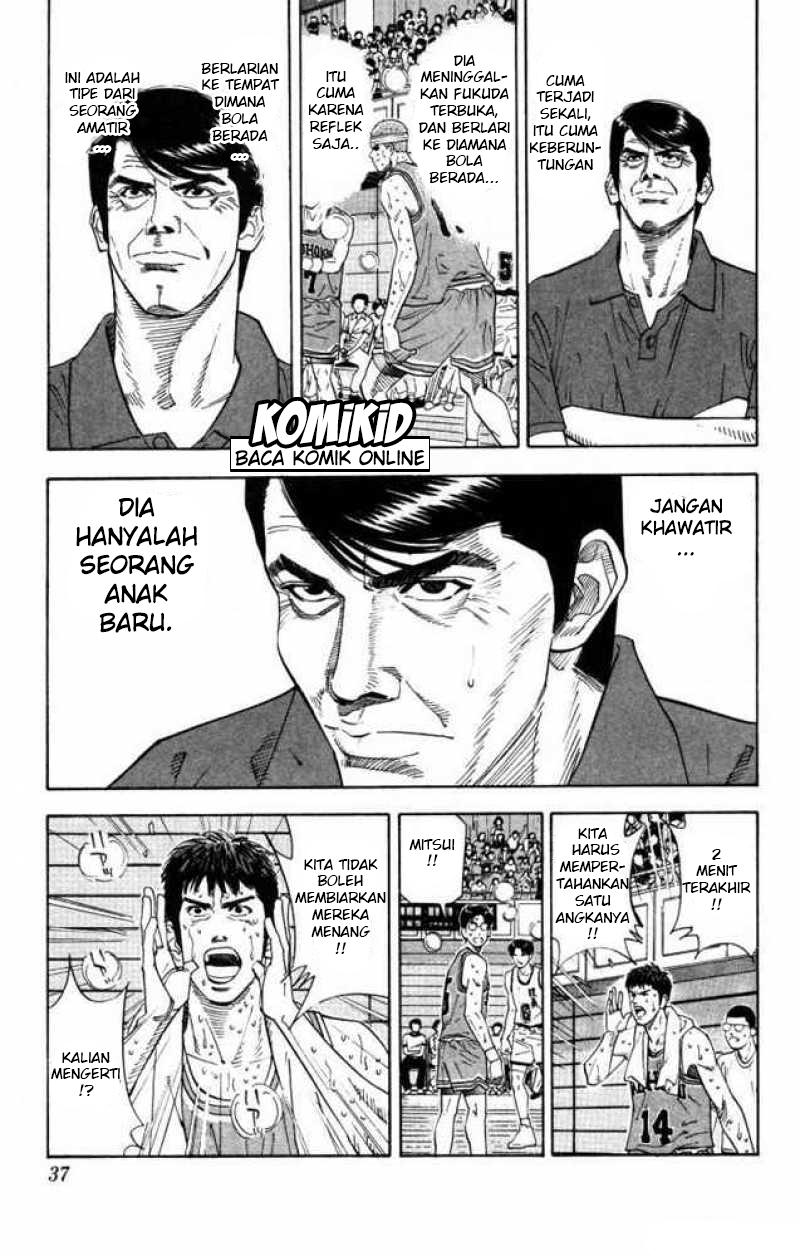 Read Slam Dunk ID Manga Online