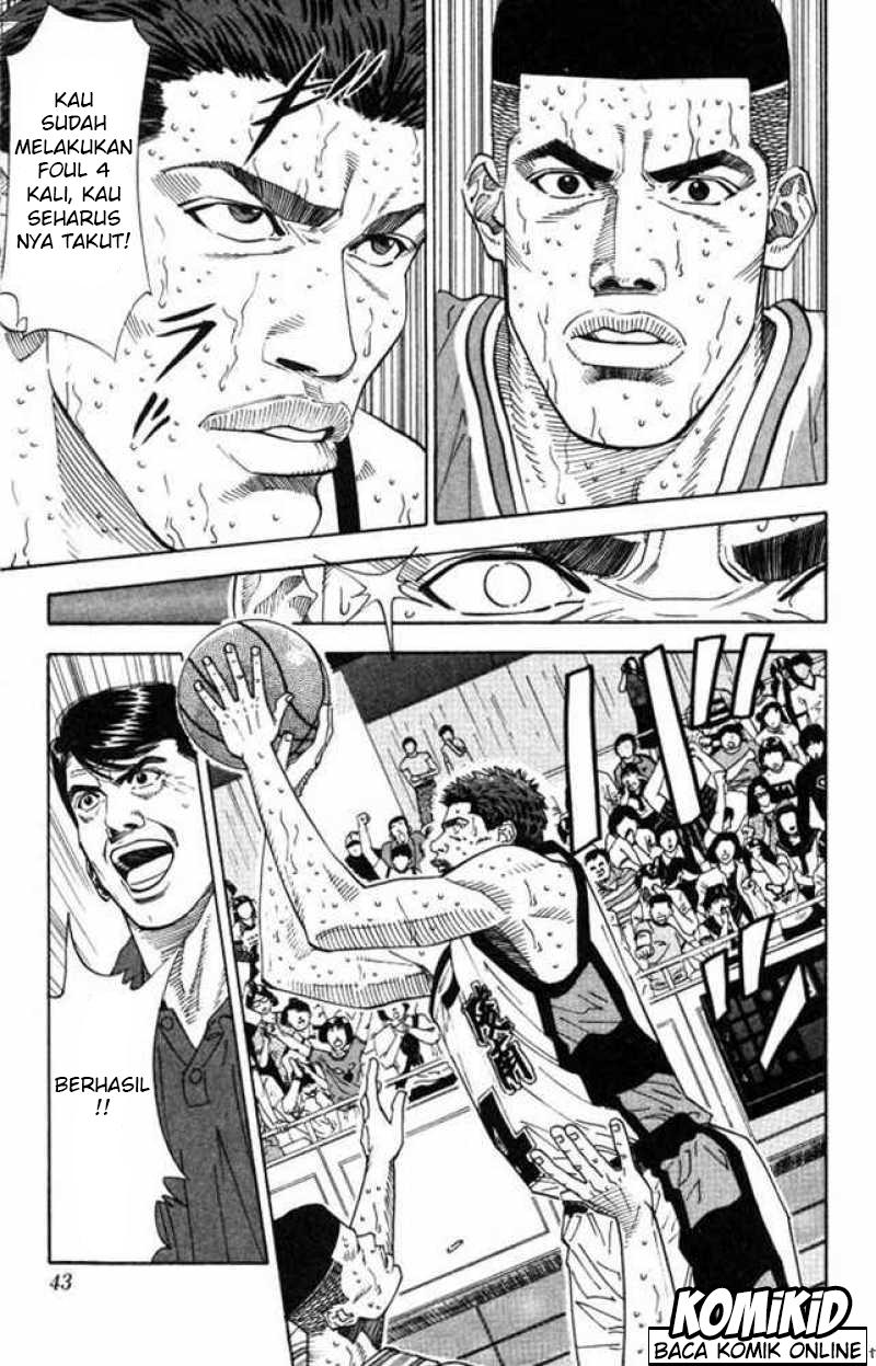 Read Slam Dunk ID Manga Online
