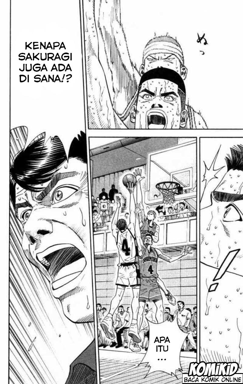 Read Slam Dunk ID Manga Online