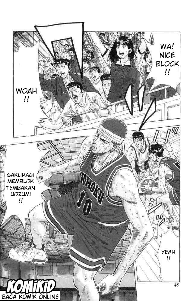 Read Slam Dunk ID Manga Online