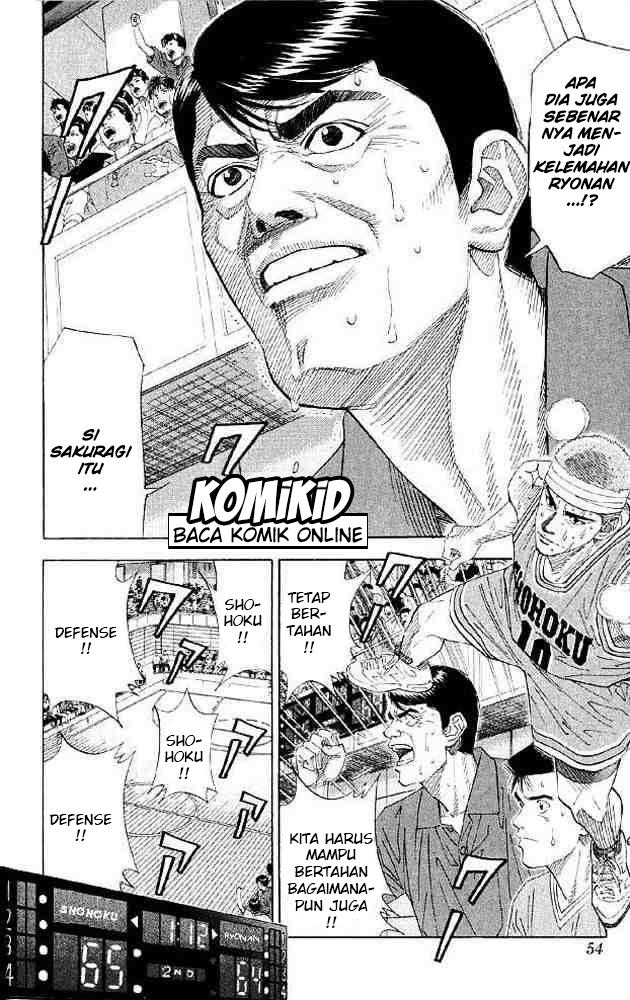 Read Slam Dunk ID Manga Online
