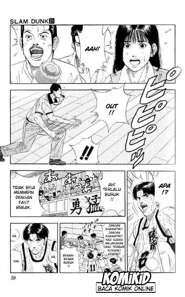 Read Slam Dunk ID Manga Online