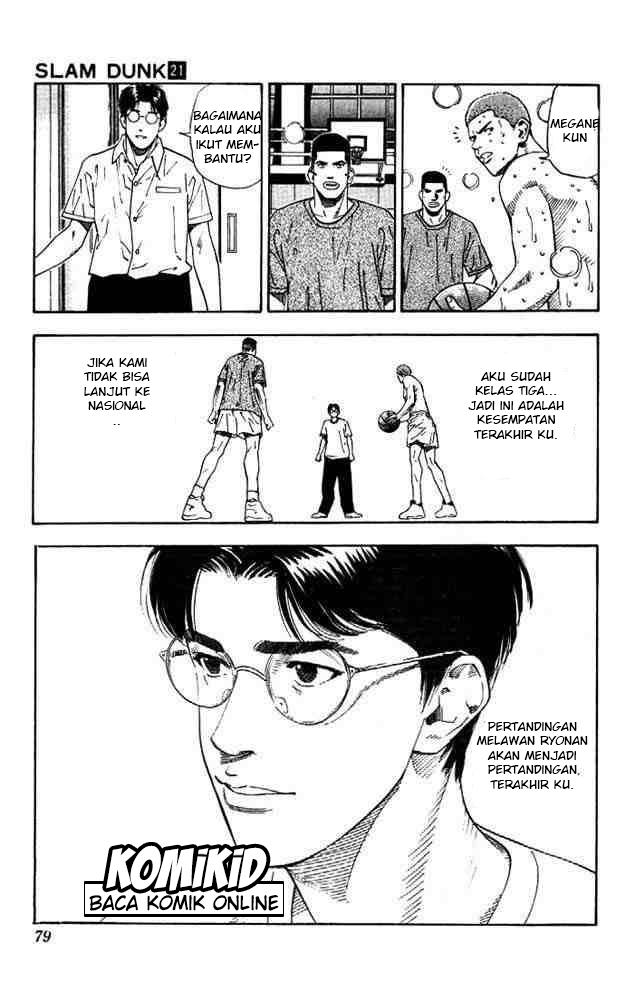 Read Slam Dunk ID Manga Online
