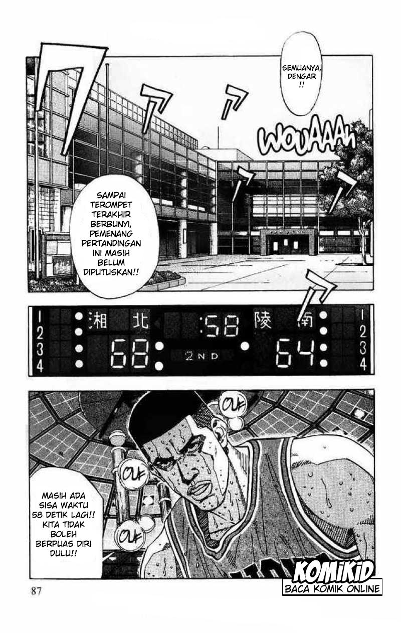 Read Slam Dunk ID Manga Online