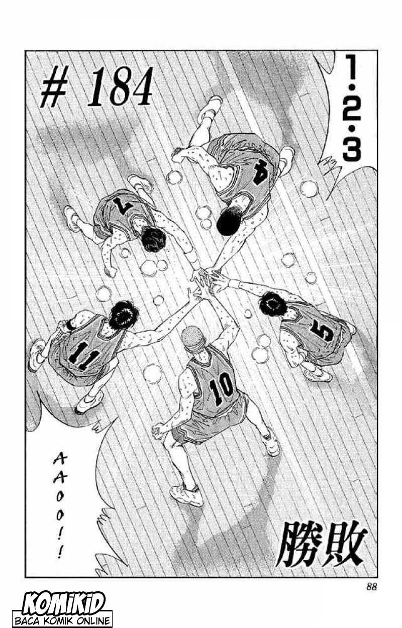 Read Slam Dunk ID Manga Online