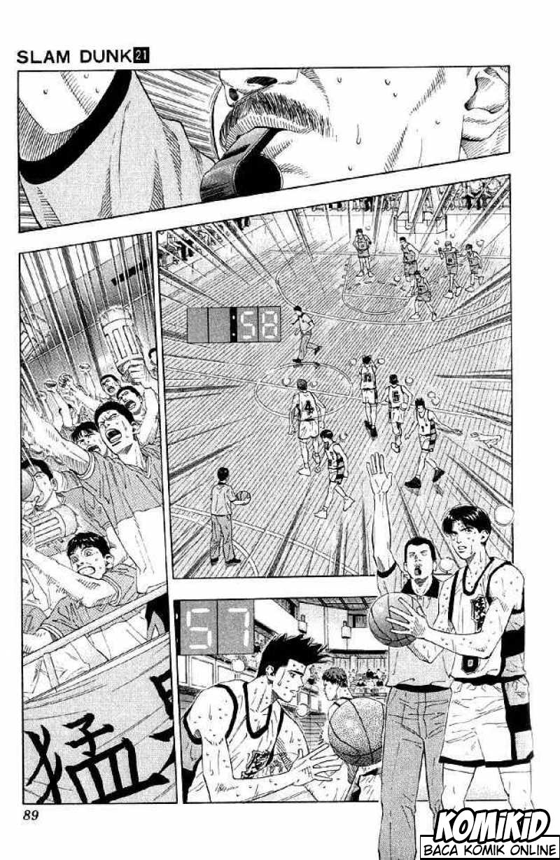 Read Slam Dunk ID Manga Online