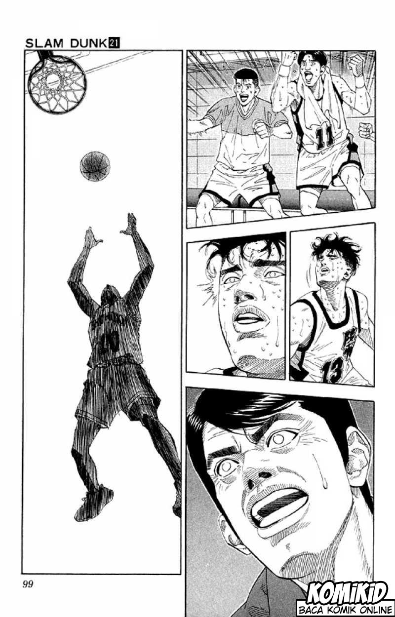 Read Slam Dunk ID Manga Online