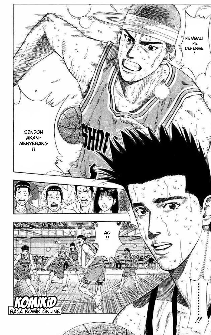 Read Slam Dunk ID Manga Online