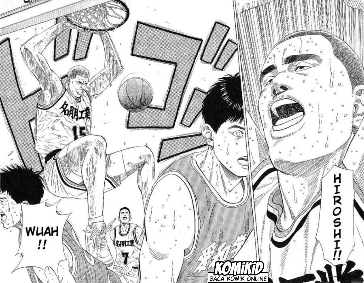 Read Slam Dunk ID Manga Online