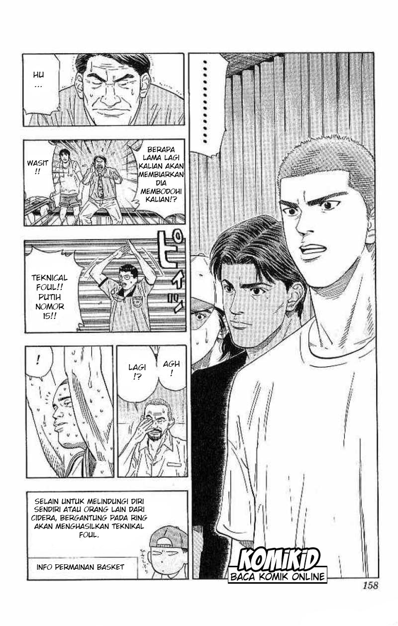 Read Slam Dunk ID Manga Online