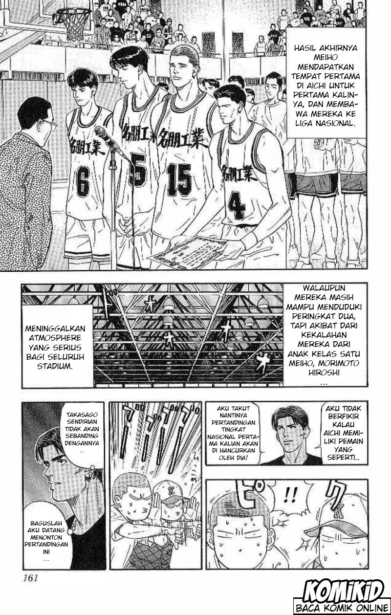 Read Slam Dunk ID Manga Online