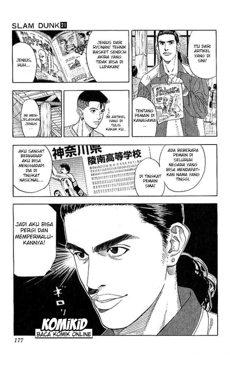 Read Slam Dunk ID Manga Online