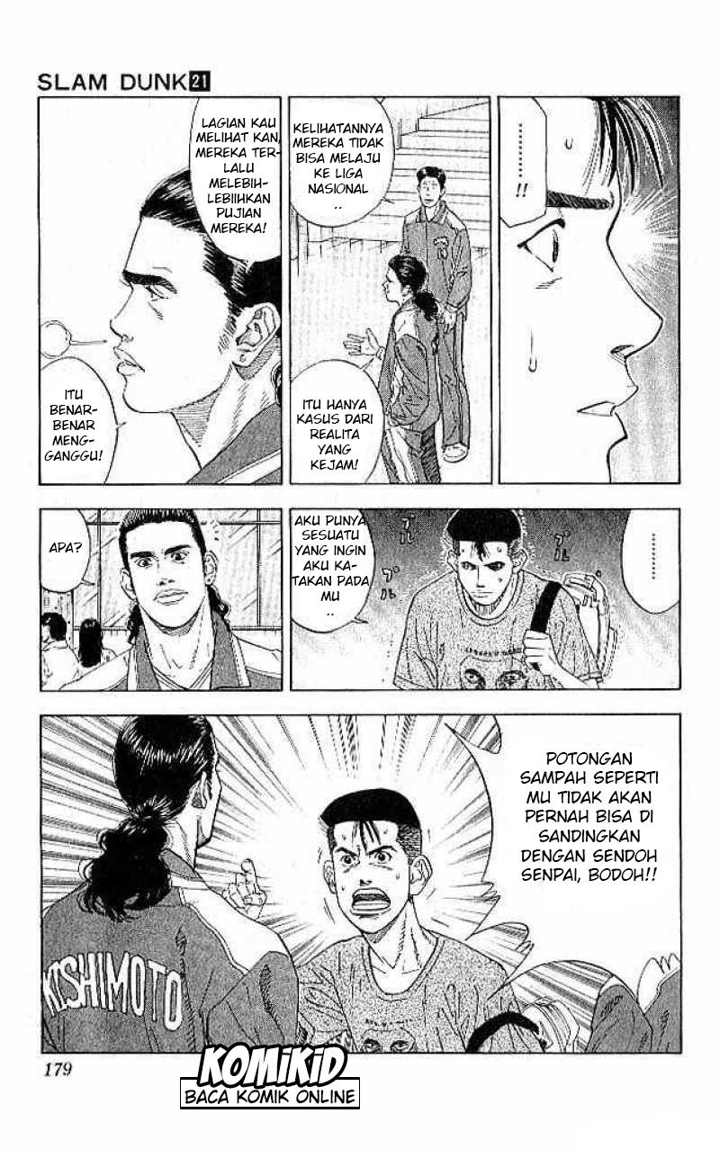 Read Slam Dunk ID Manga Online