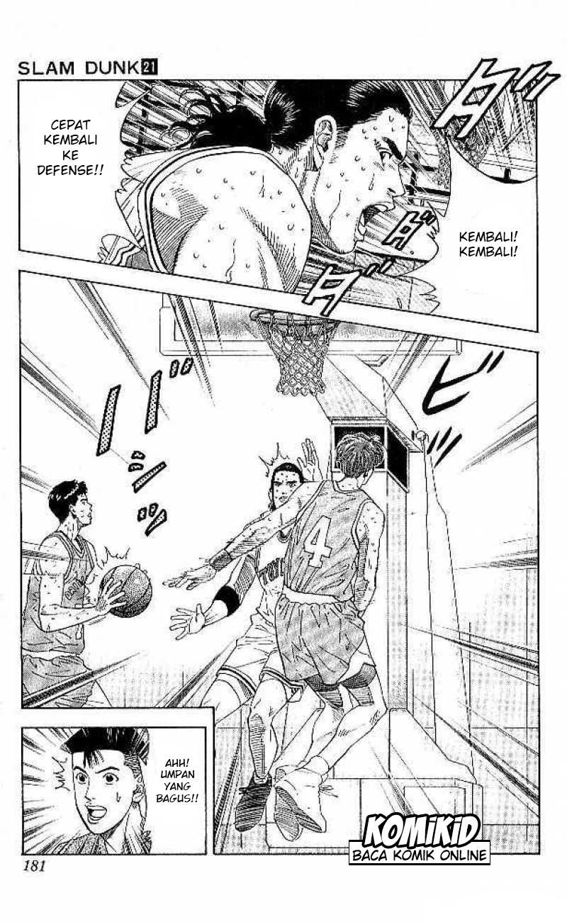 Read Slam Dunk ID Manga Online