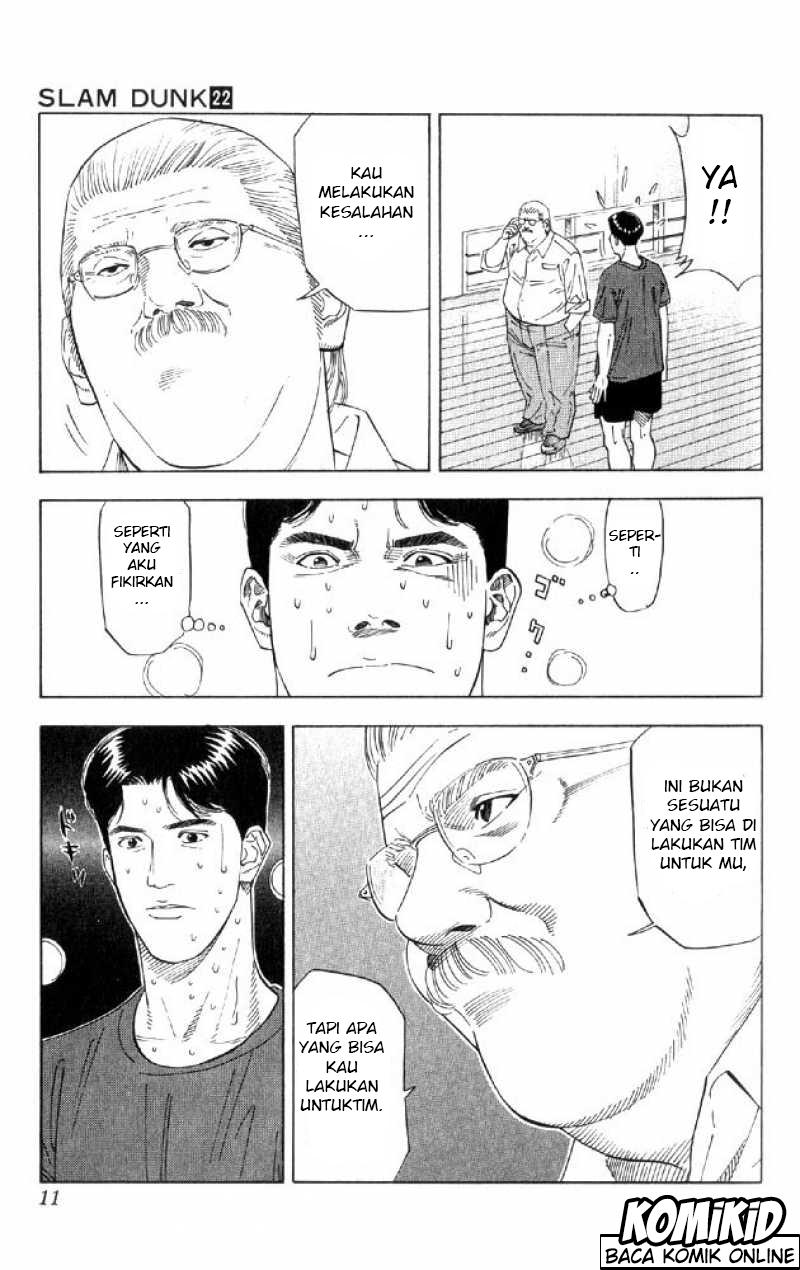Read Slam Dunk ID Manga Online