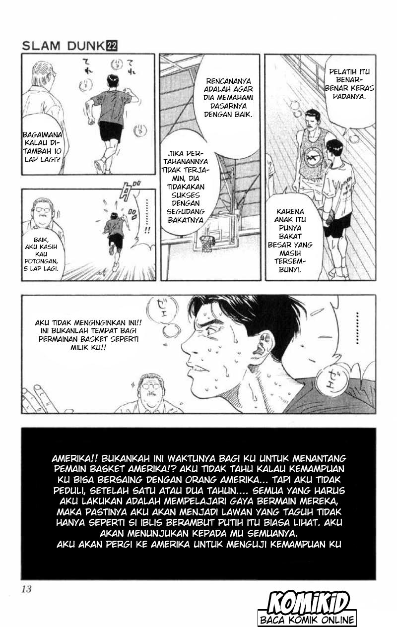 Read Slam Dunk ID Manga Online