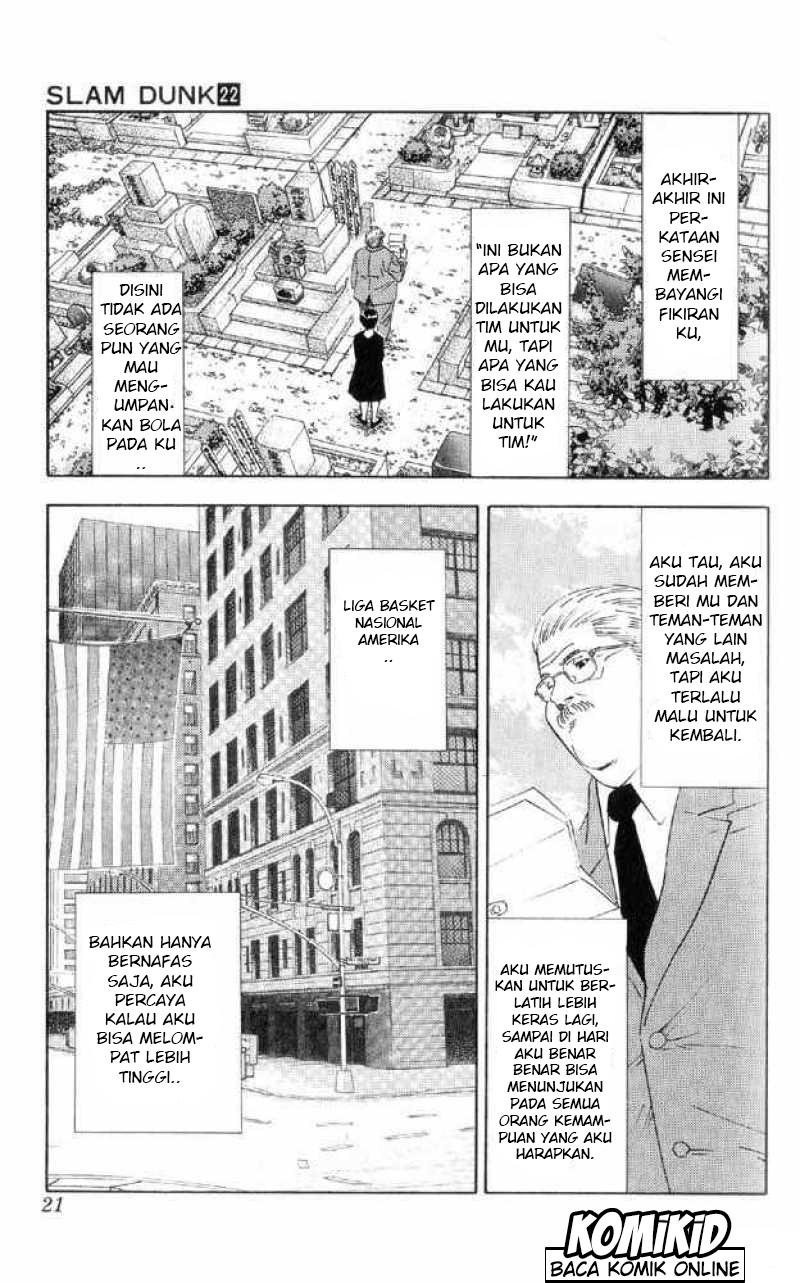 Read Slam Dunk ID Manga Online