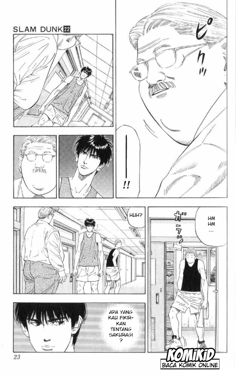Read Slam Dunk ID Manga Online