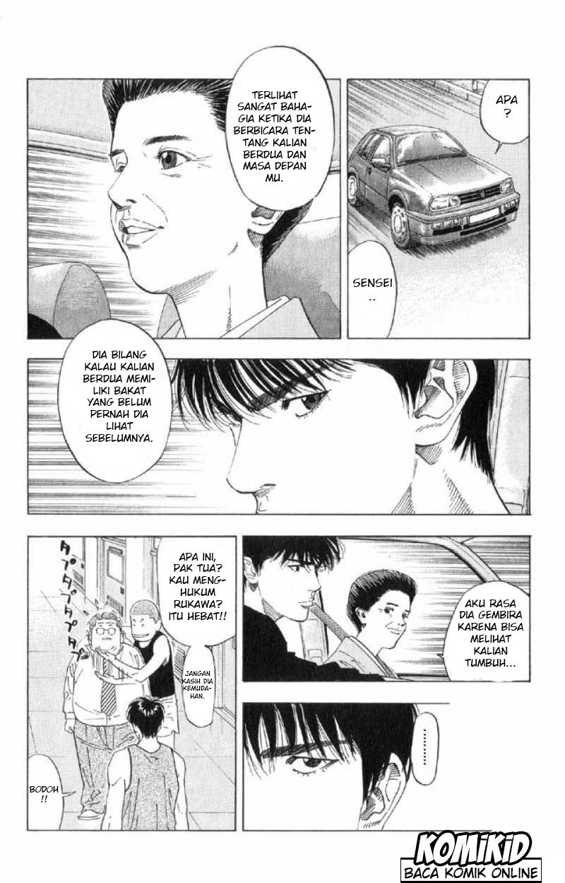 Read Slam Dunk ID Manga Online