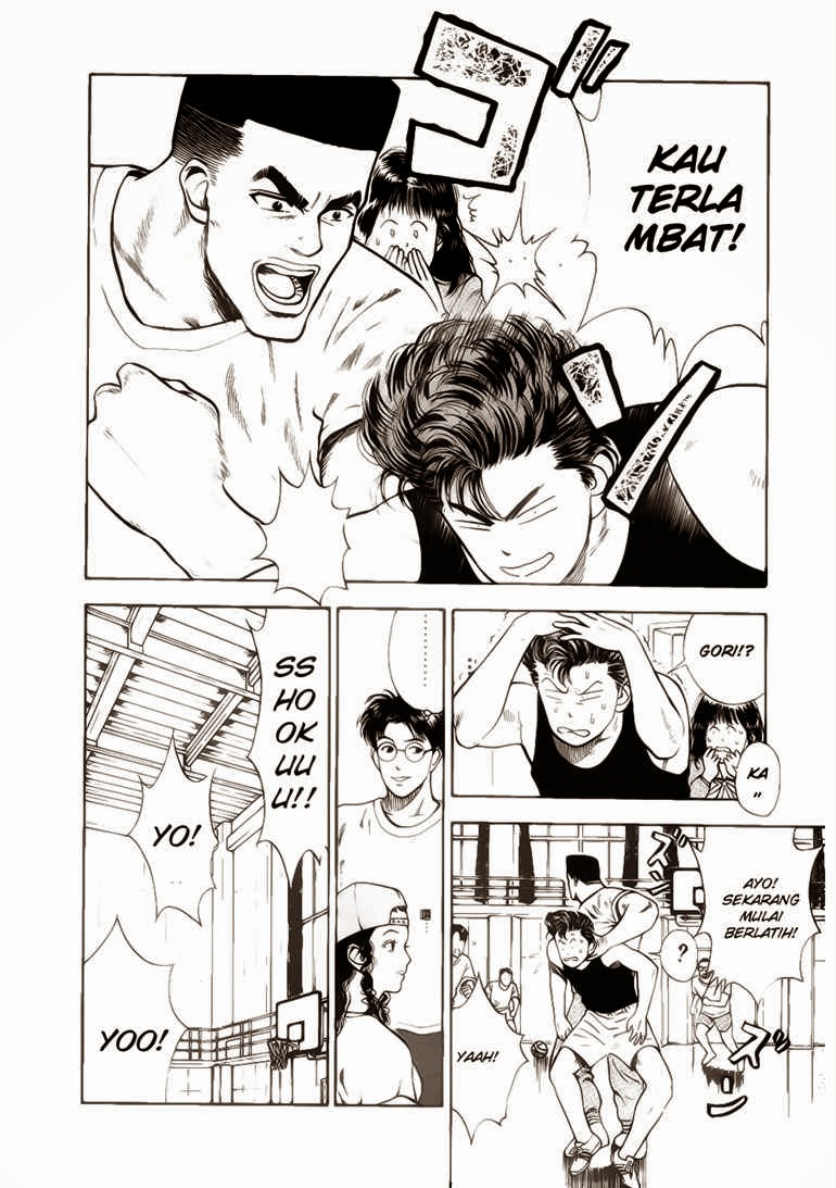 Read Slam Dunk ID Manga Online