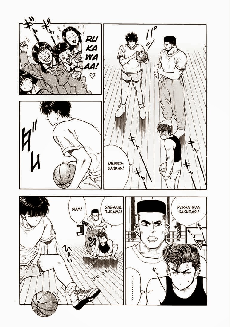 Read Slam Dunk ID Manga Online