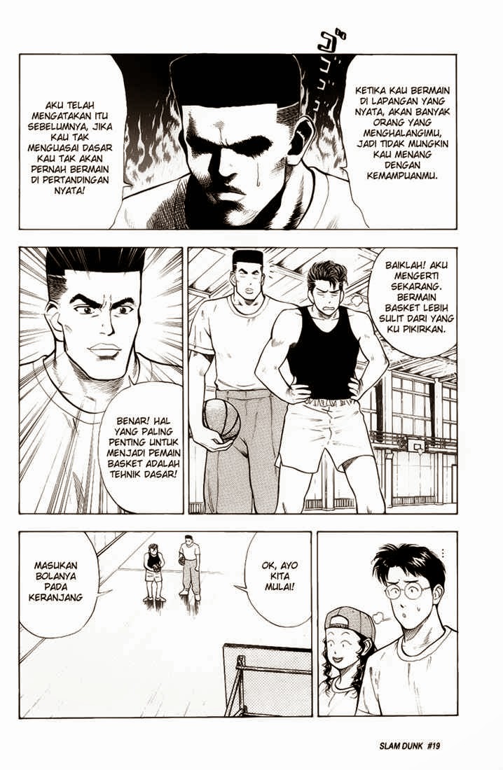 Read Slam Dunk ID Manga Online
