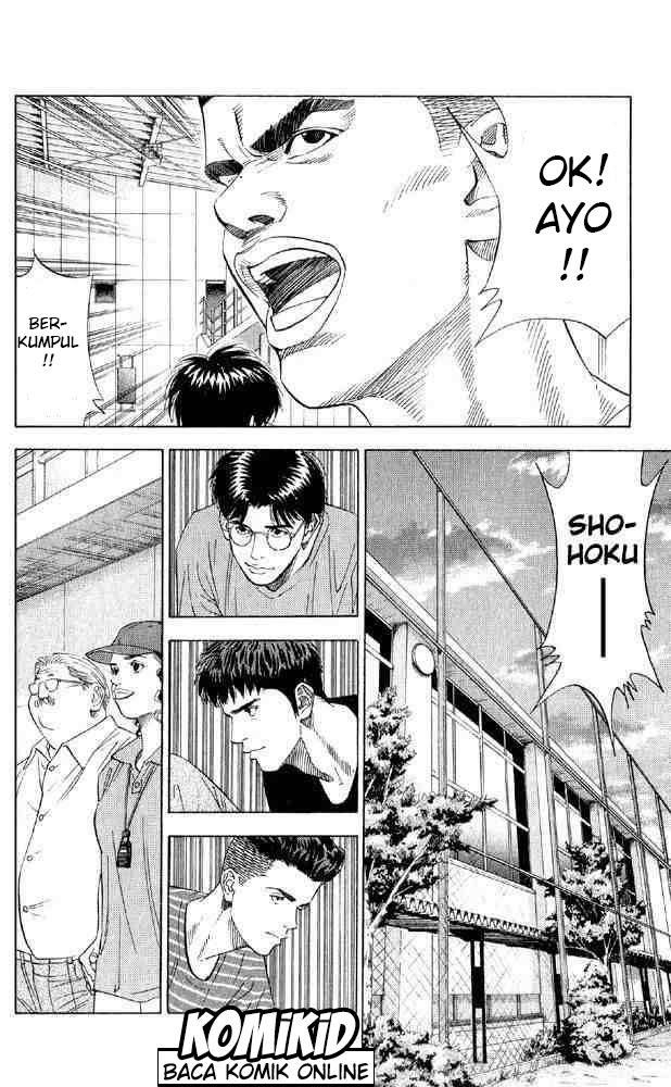 Read Slam Dunk ID Manga Online