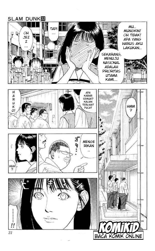 Read Slam Dunk ID Manga Online