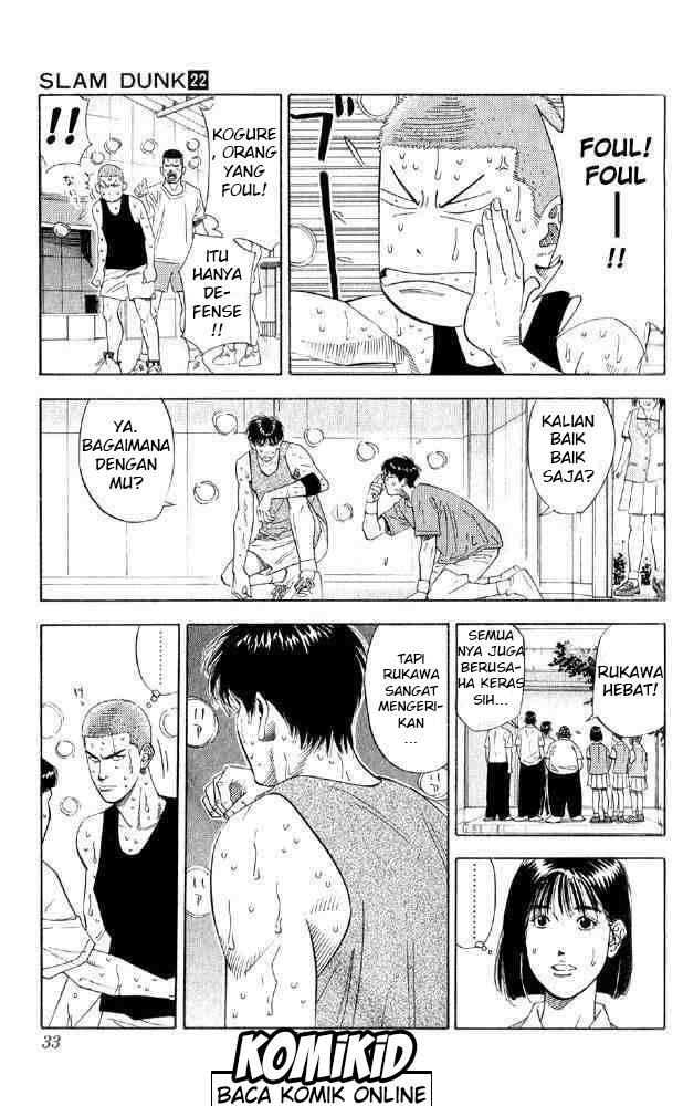 Read Slam Dunk ID Manga Online