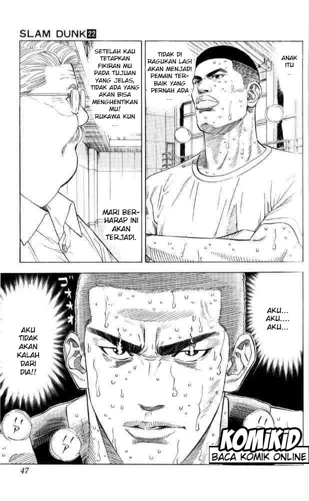 Read Slam Dunk ID Manga Online