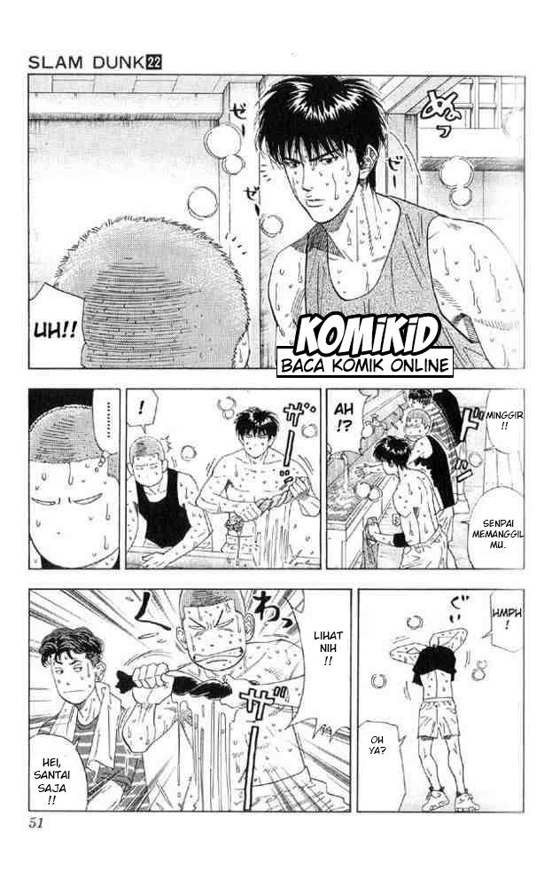 Read Slam Dunk ID Manga Online