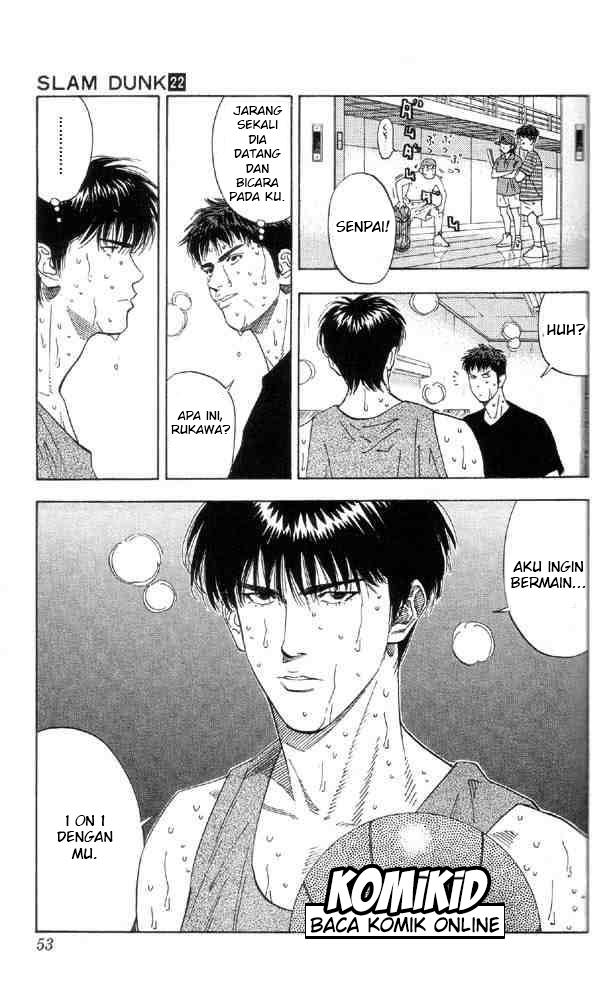 Read Slam Dunk ID Manga Online
