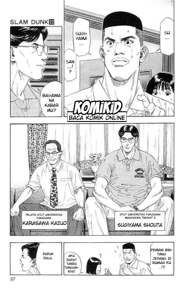 Read Slam Dunk ID Manga Online