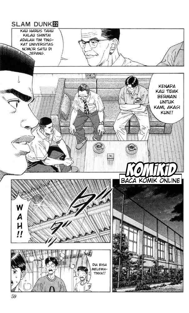 Read Slam Dunk ID Manga Online
