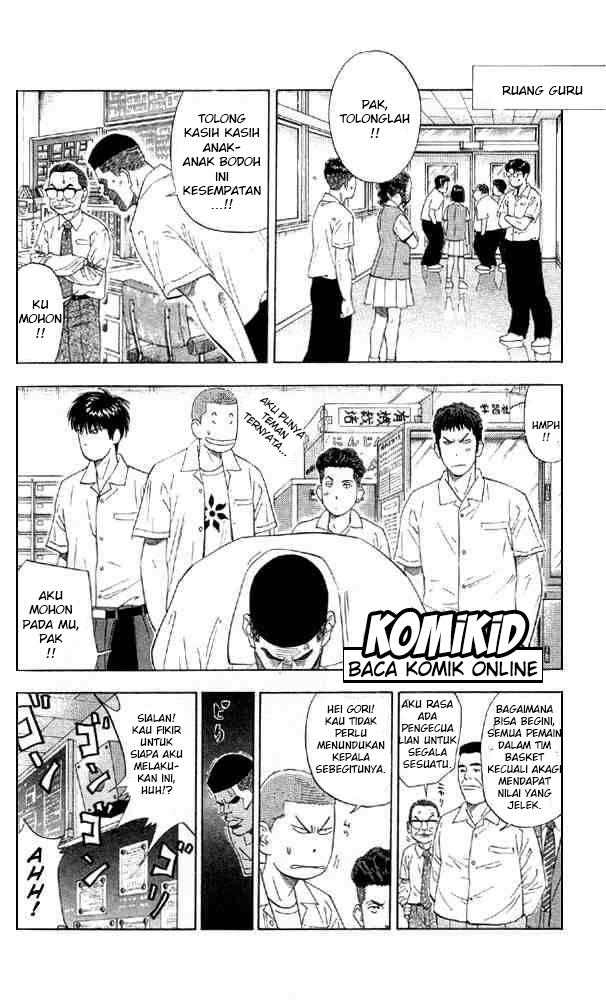 Read Slam Dunk ID Manga Online