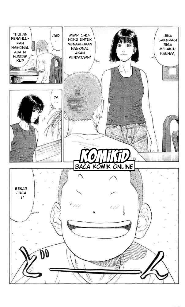 Read Slam Dunk ID Manga Online