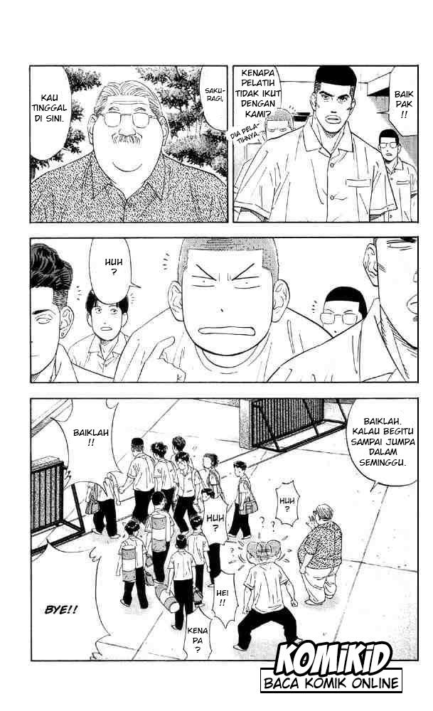 Read Slam Dunk ID Manga Online