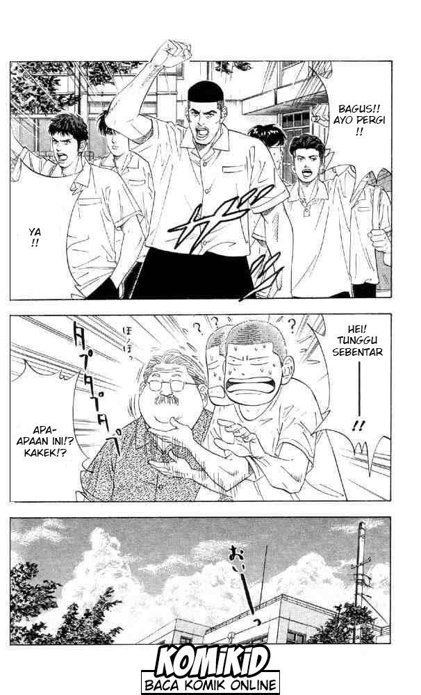 Read Slam Dunk ID Manga Online