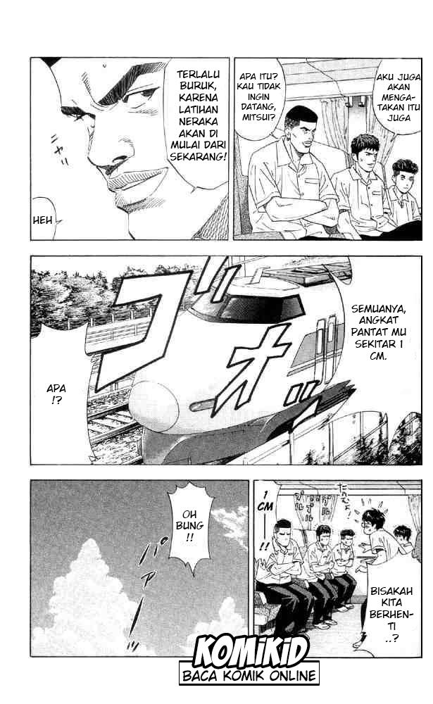 Read Slam Dunk ID Manga Online