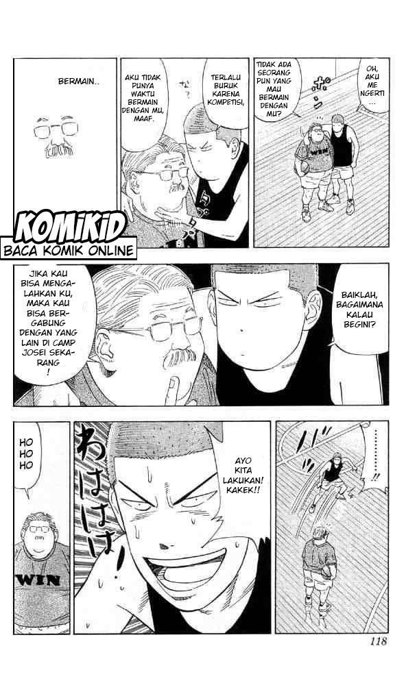 Read Slam Dunk ID Manga Online