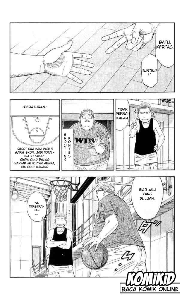 Read Slam Dunk ID Manga Online