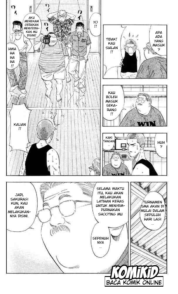 Read Slam Dunk ID Manga Online