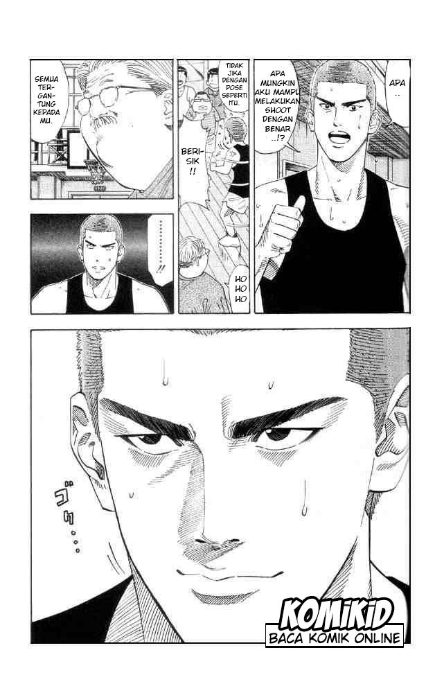 Read Slam Dunk ID Manga Online