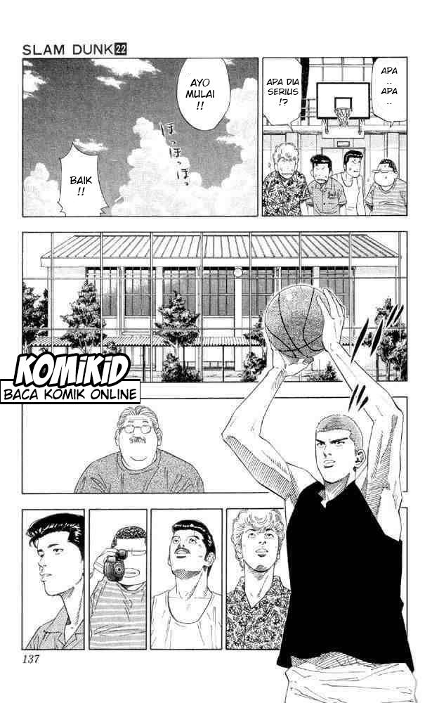 Read Slam Dunk ID Manga Online
