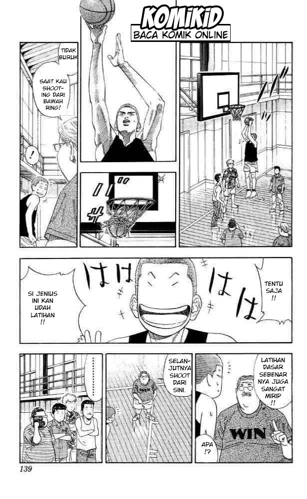 Read Slam Dunk ID Manga Online