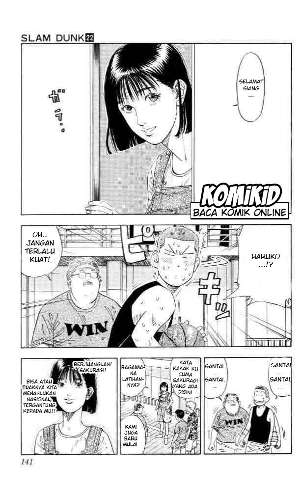 Read Slam Dunk ID Manga Online