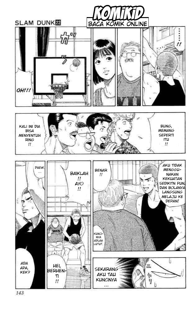 Read Slam Dunk ID Manga Online