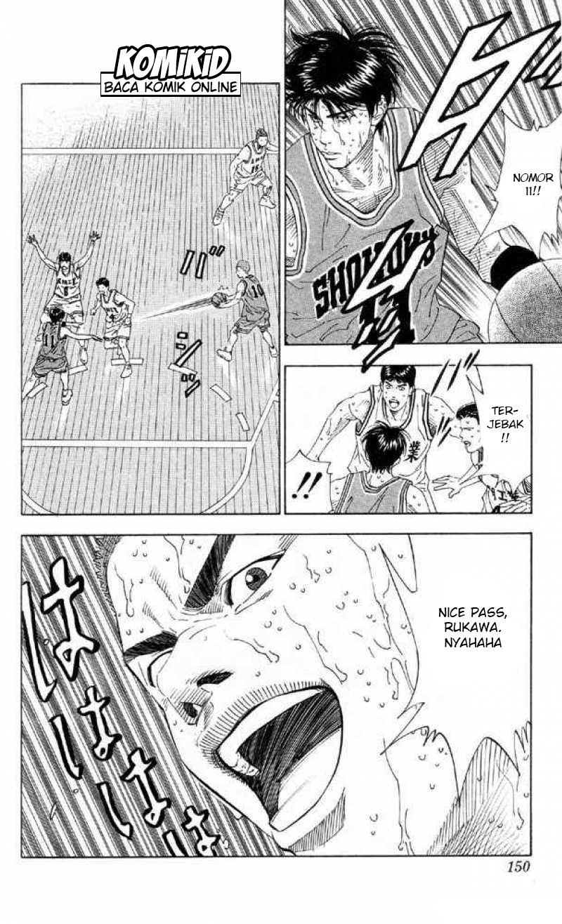 Read Slam Dunk ID Manga Online