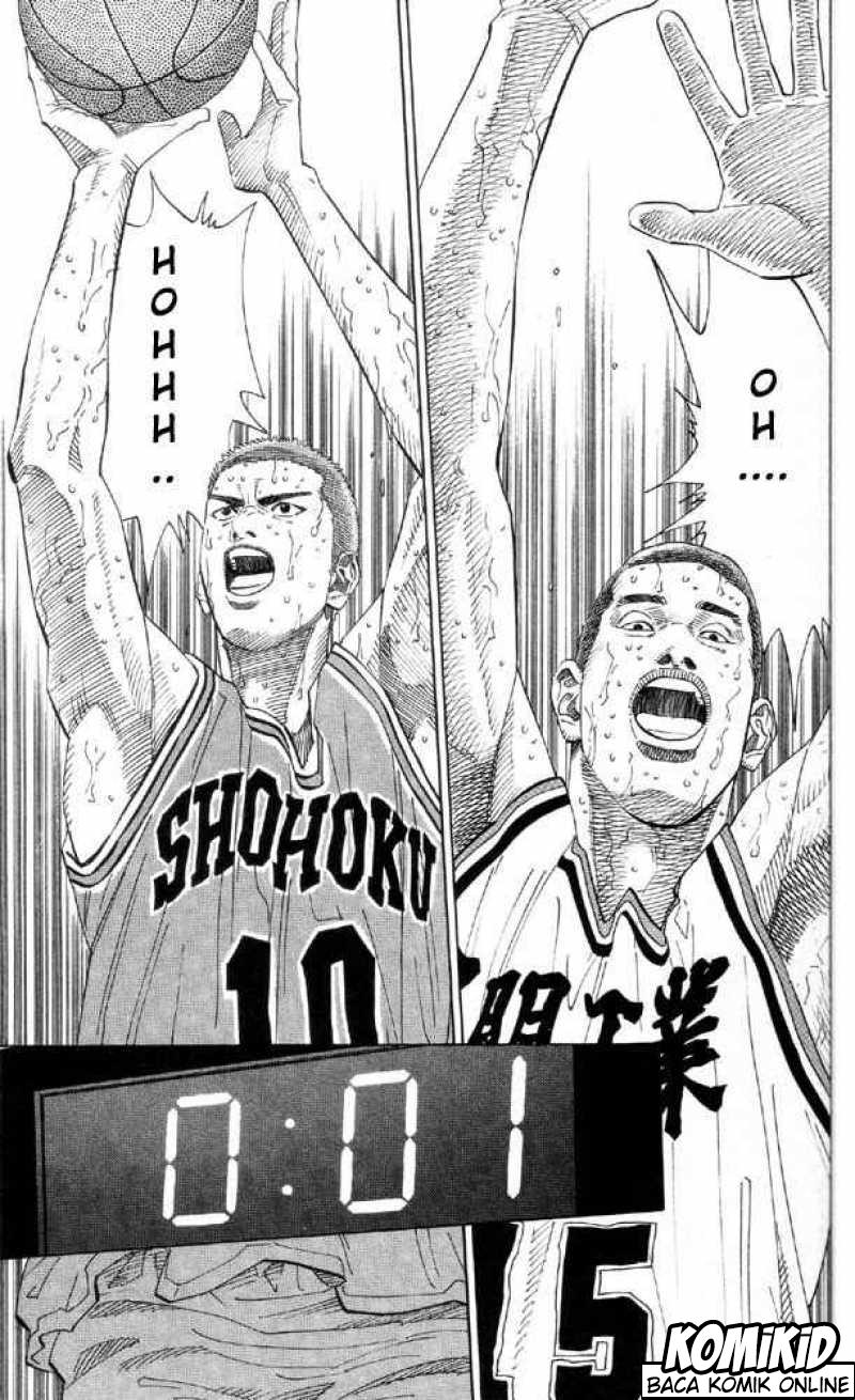 Read Slam Dunk ID Manga Online