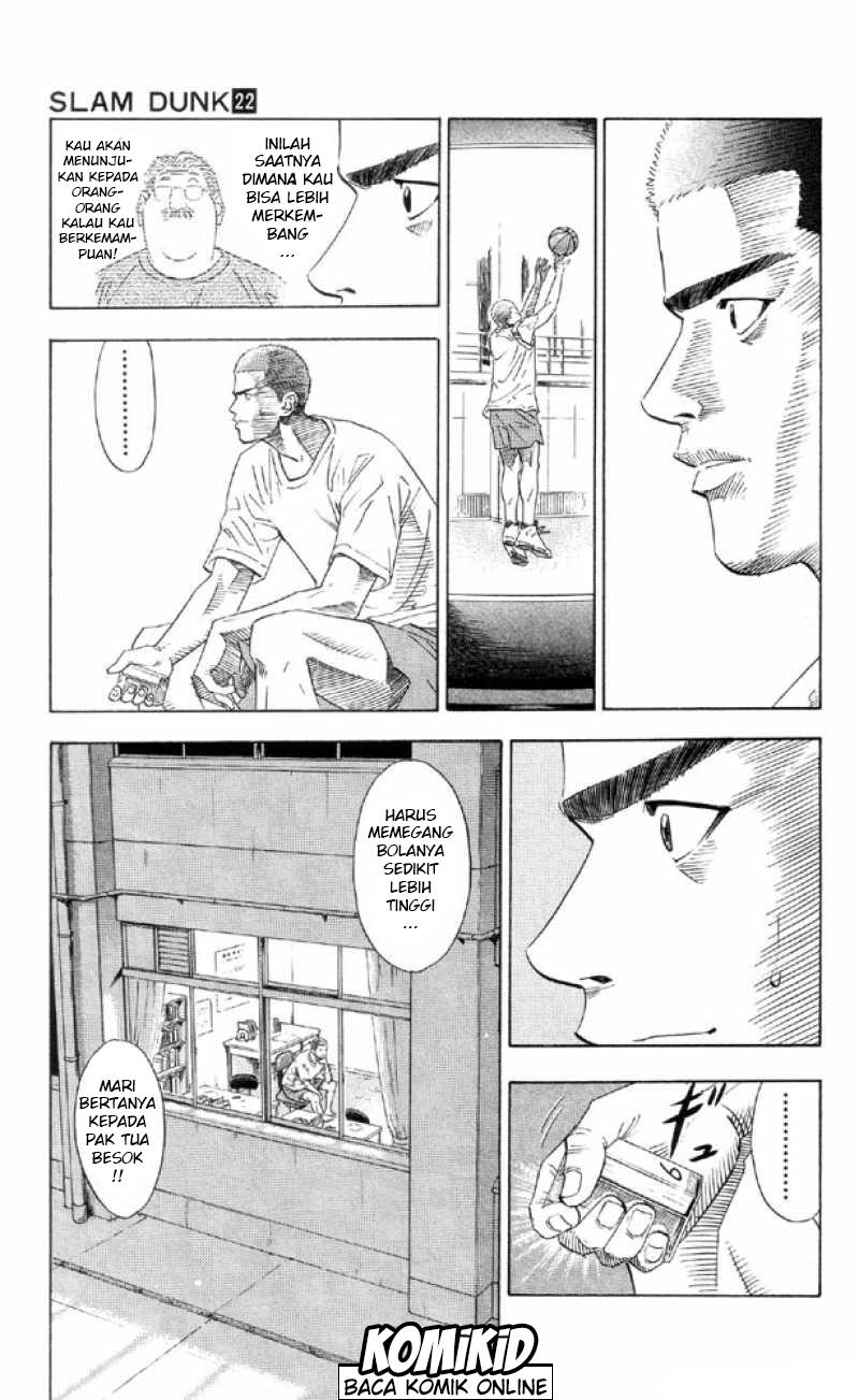 Read Slam Dunk ID Manga Online